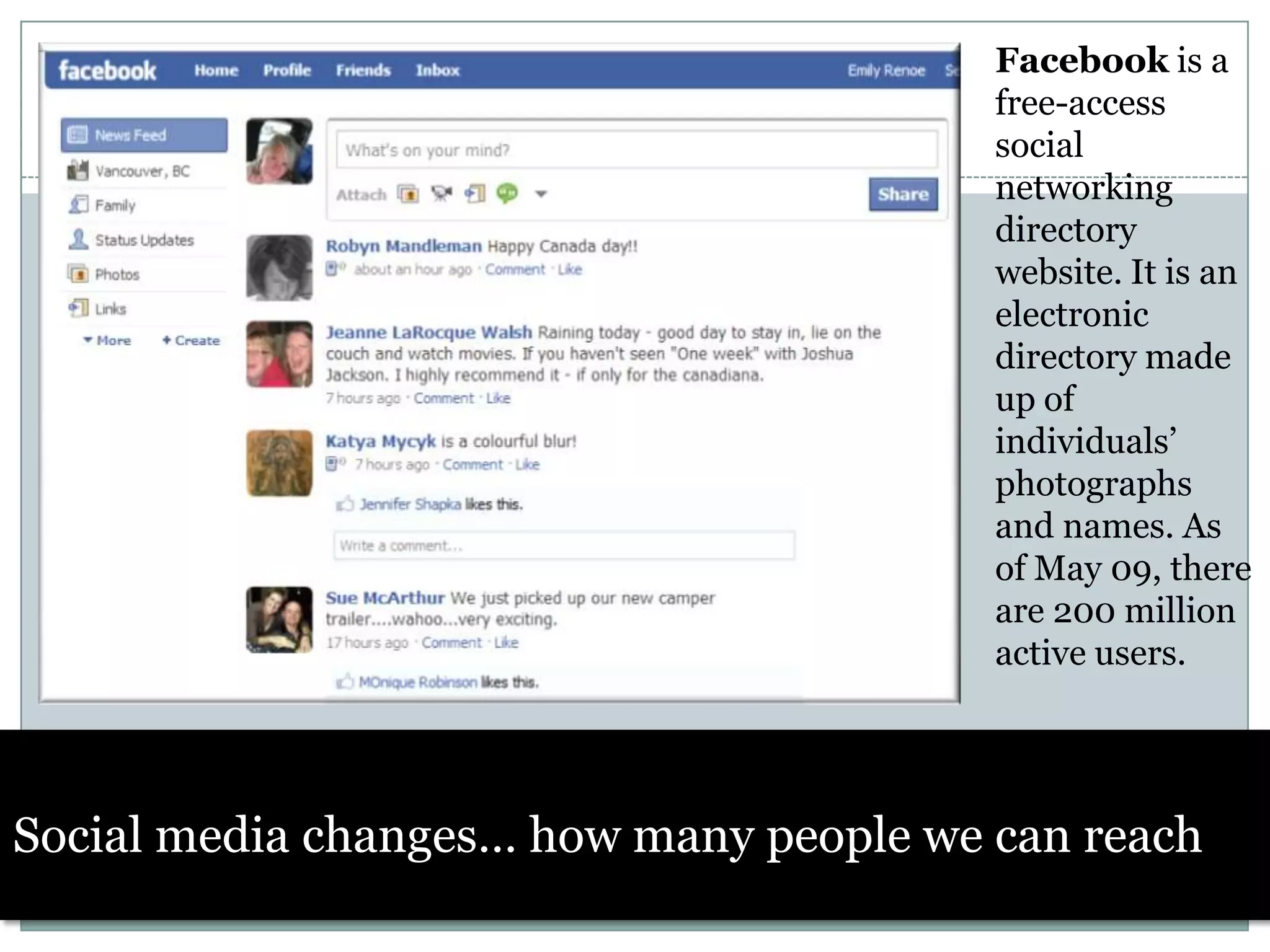 As of June 2009, Flickrit claims to host more than 3.6 billion images.[Self Expressionhttp://www.flickr.com/photos/paulobrandao/2762313433/