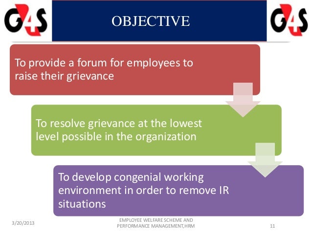 employee objective