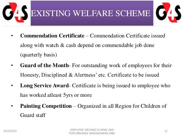 staff of the month certificate