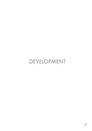 DEVELOPMENT
27
 