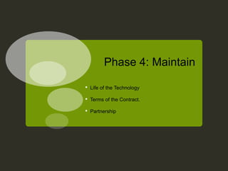 Financing Energy Efficiency Projects Presentation