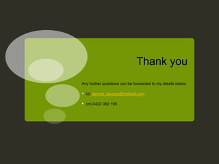 Financing Energy Efficiency Projects Presentation