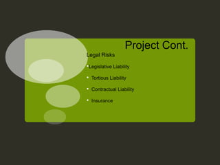 Financing Energy Efficiency Projects Presentation