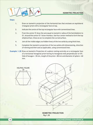 Engineering Graphics Block Final engineering graphics_xii_pdf_for_web | PDF