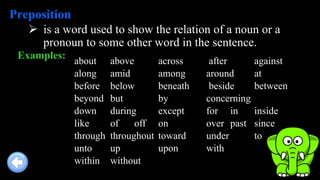English Structure | PPTX