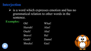 English Structure | PPTX