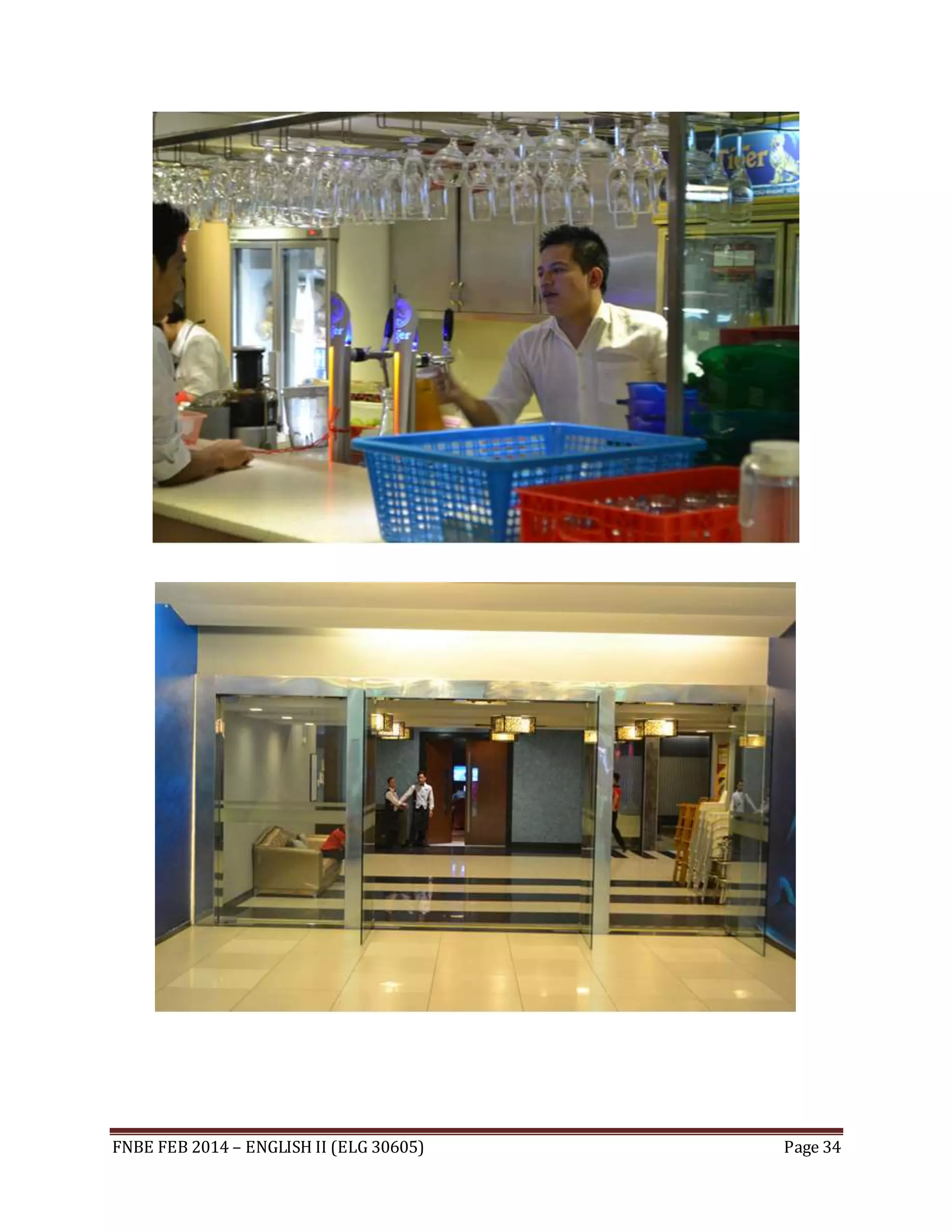 FNBE FEB 2014 – ENGLISH II (ELG 30605) Page 34 
 