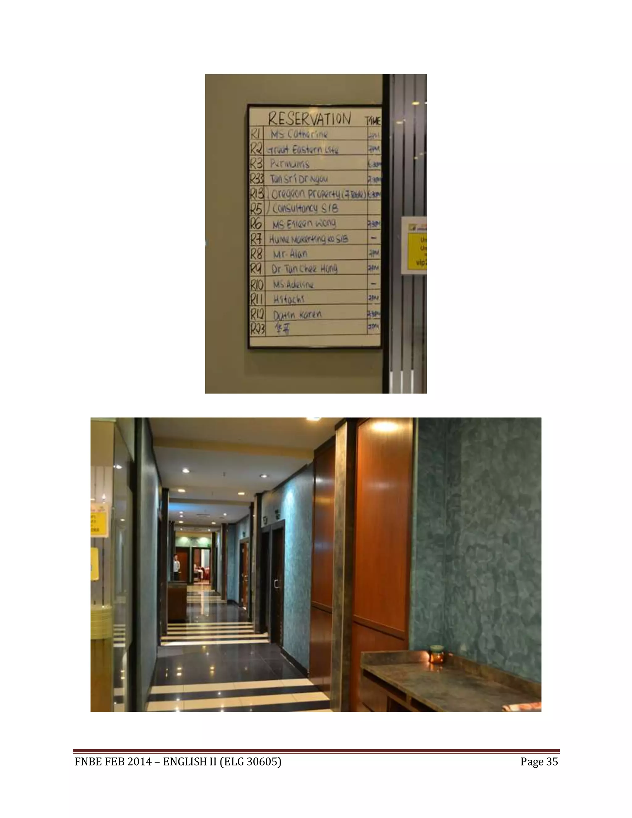 FNBE FEB 2014 – ENGLISH II (ELG 30605) Page 35 
 