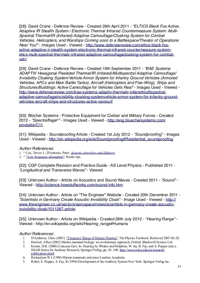 My Extended Project Qualification EPQ My Extended Project Qualification EPQ