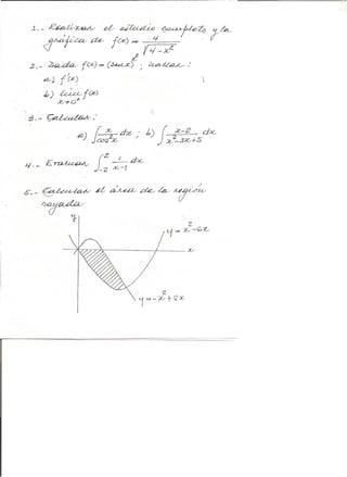 Finales analisis matematico