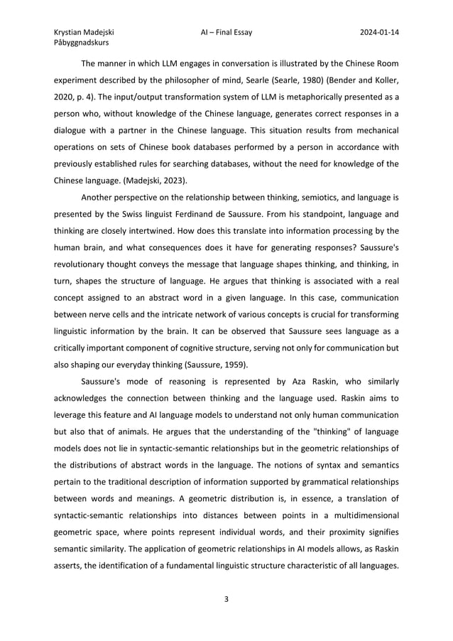 Can Large Language Models Truly Think Like Humans Pdf