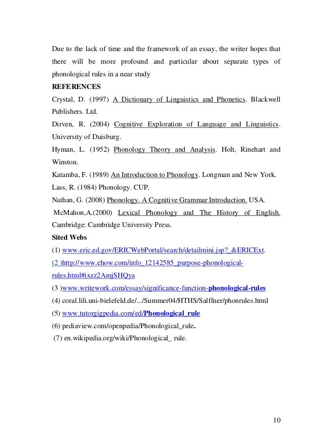 Phonetics and phonology image