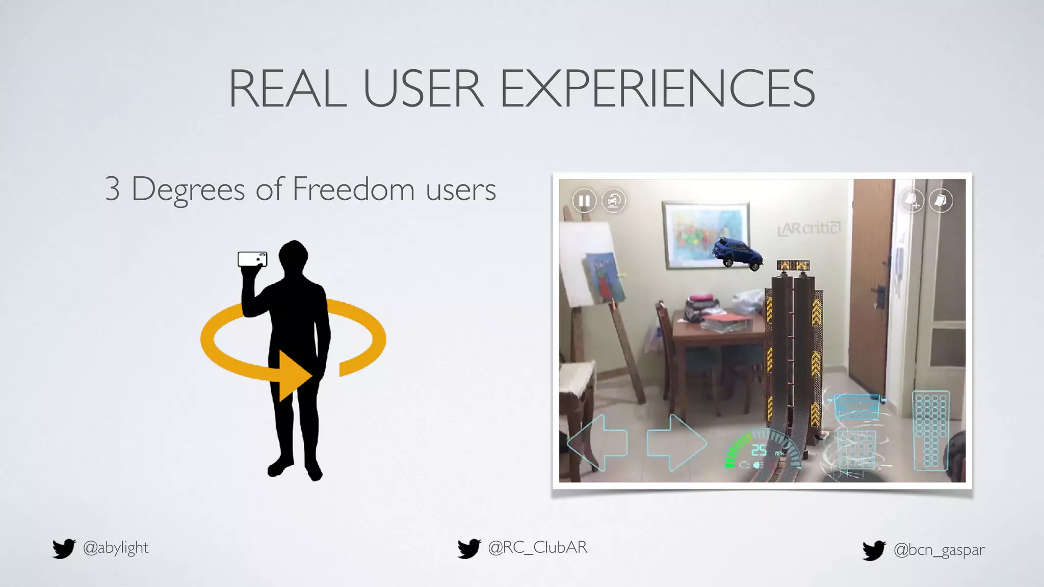 Eva Gaspar (Abylight Studios): UI/UX on AR Games: Defining the Next ...