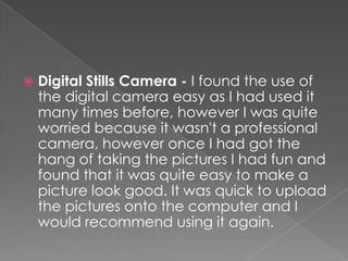 I used pages numbers so that the readers know where to find things.Double page articleThe article has an introduction and then various questions.