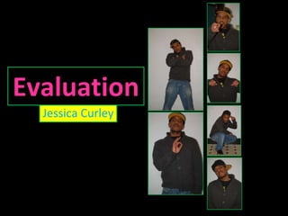 Jessica Curley Evaluation 