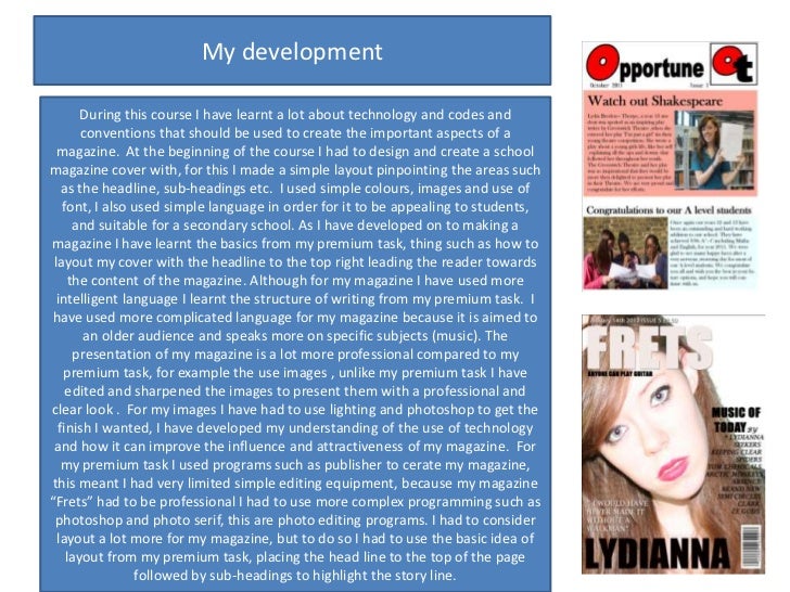 Coursework examples in resume picture