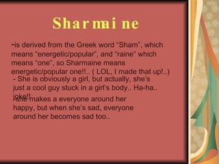 Word Sham FINAL EXAM IN COMPUTER III | PPT