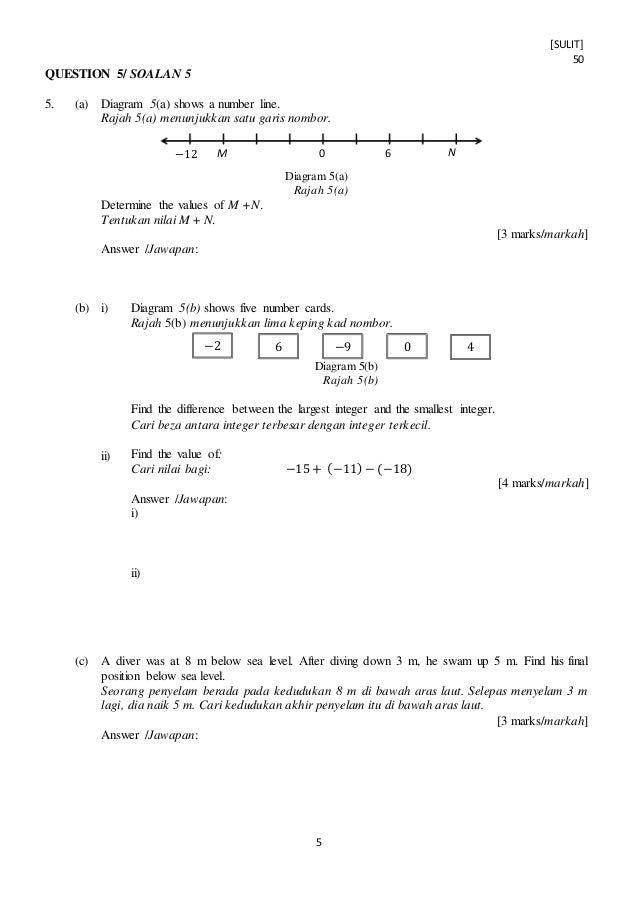 Soalan Final Exam Uitm - Malacca g
