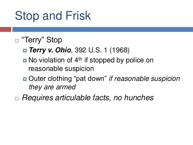 terry v ohio essay example This essay terry vs ohio is available for you on essays24com search term papers, college essay examples and free essays on essays24com - full papers database search term papers, college essay examples and free essays on essays24com - full papers database. terry v ohio essay example This essay terry vs ohio is available for you on essays24com search term papers, college essay examples and free essays on essays24com - full papers database search term papers, college essay examples and free essays on essays24com - full papers database.