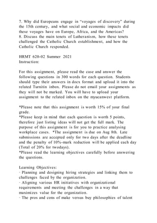 Final Exam Study GuideHIS 101 History of Western Civilization I | DOCX