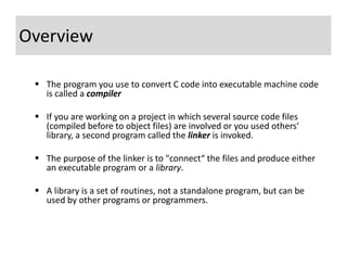 C programming language | PDF