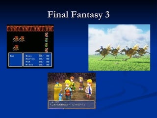 Final Fantasy 3 