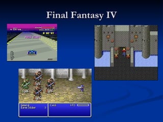 Final Fantasy IV 