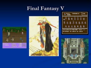 Final Fantasy V 