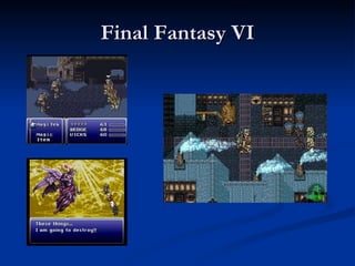 Final Fantasy VI 