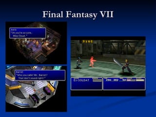 Final Fantasy VII 