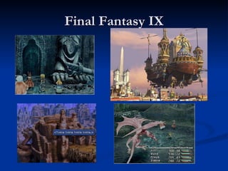 Final Fantasy IX 