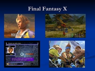 Final Fantasy X 