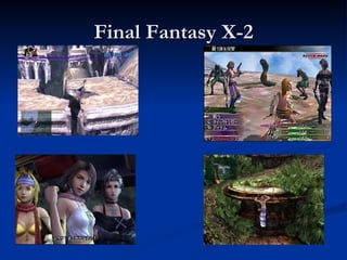 Final Fantasy X-2 