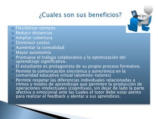 Flexibilizar tiempos