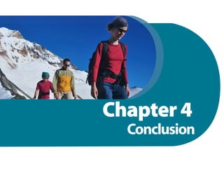 Chapter 4
  Conclusion
 