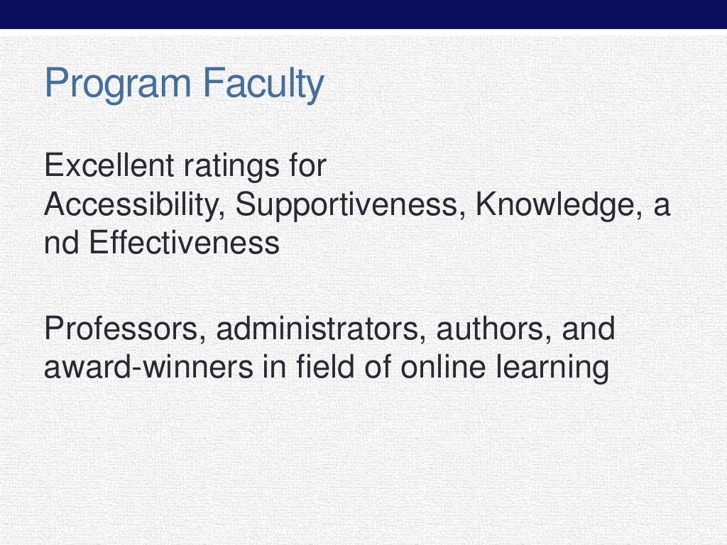 2014 Sloan-C Certificate Programs