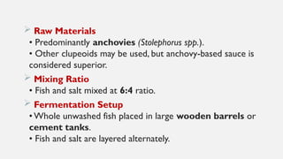 Fwermentation Fish Processing Method {FINAL} Fermentation Method of Fish.pptx