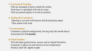 Fwermentation Fish Processing Method {FINAL} Fermentation Method of Fish.pptx