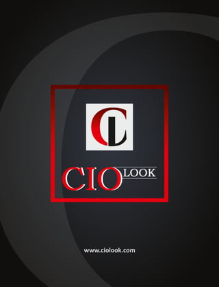 www.ciolook.com
 