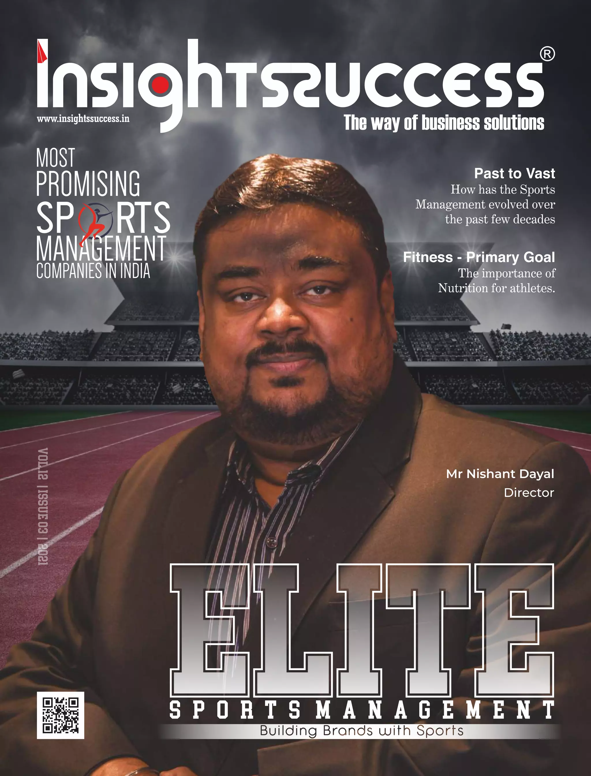 final file_Most Promising Sports Management Companies In India