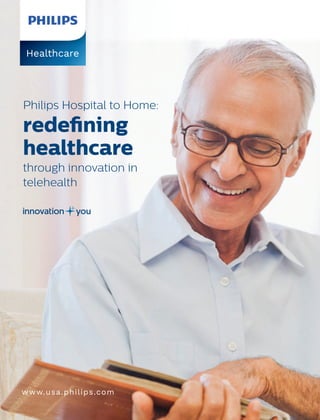 Healthcare
www.usa.philips.com
 