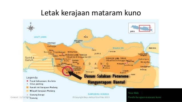 KERAJAAN MATARAM