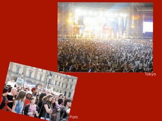 Tokyo




Paris
 