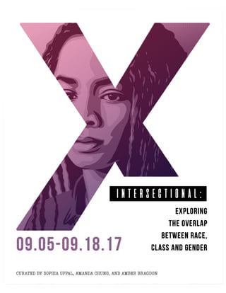 X: Intersectional | Upload 2