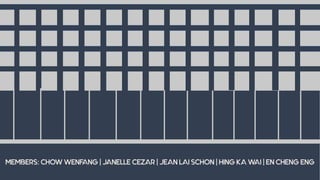 Partition & suspended ceiling