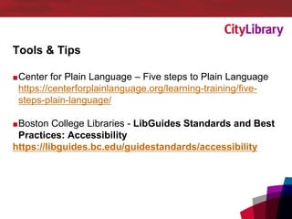 Maximising the impact of your LibGuides: taking the pedagogical ...