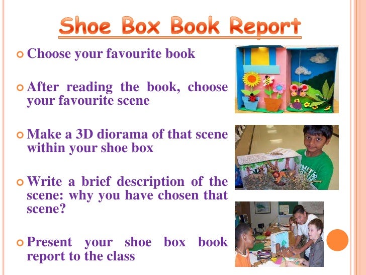 Full book report