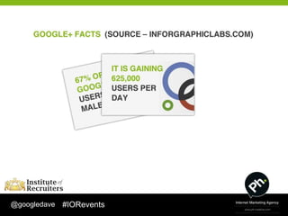 @googledave   #IORevents
 