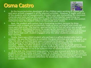 If Your Happy and You Know It – Digital PresentationTuesday:  We Are GrowingPopsicle People