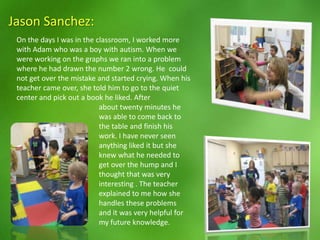 Osma Castro                Lesson & Activity